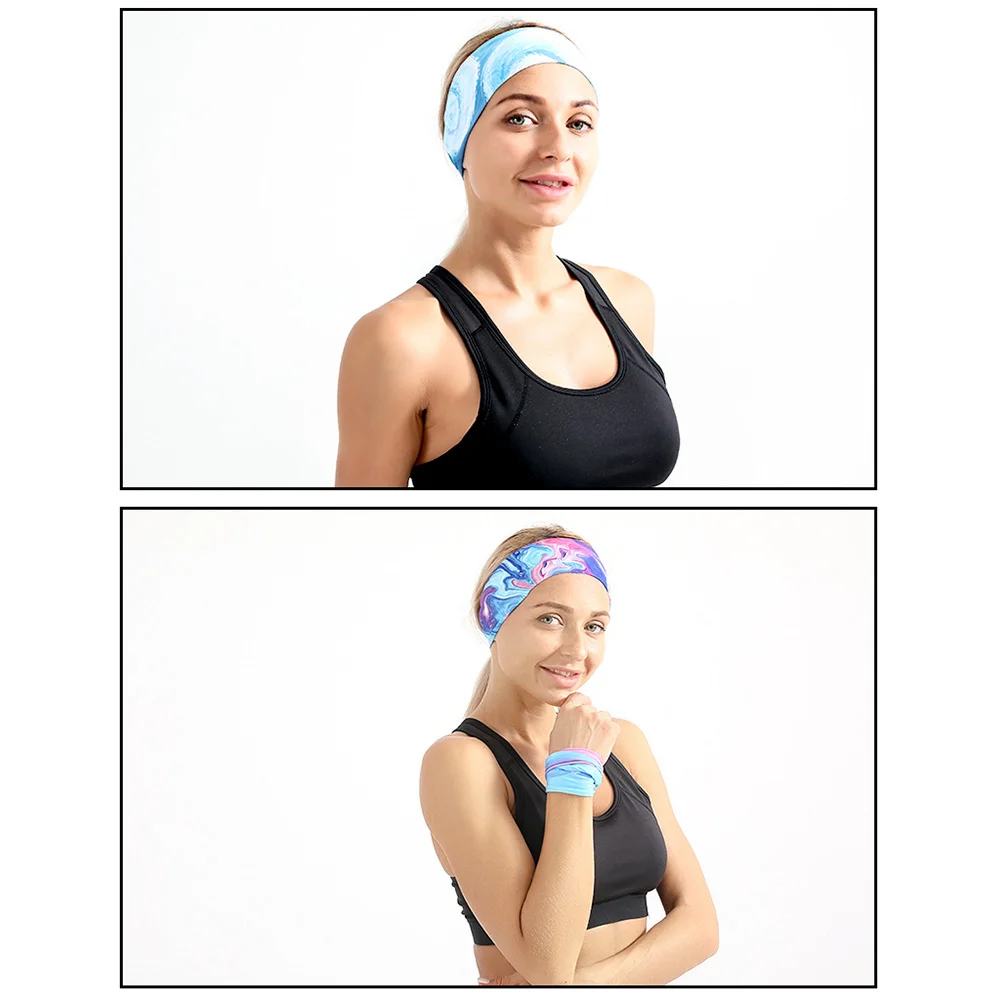 

Yoga Headband Women Sport Running Hair Band Headband Fitness Band Women Hair Band Sport Cloth Sportive Unisex Yoga