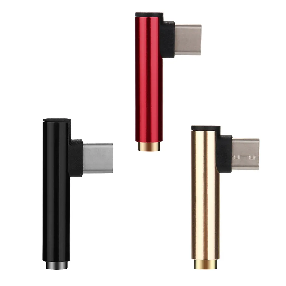 Адаптер VOBERRY 2 в 1 USB Type C To 3 5 мм для проса 6 &quot8 наушники аудио разъем конвертер