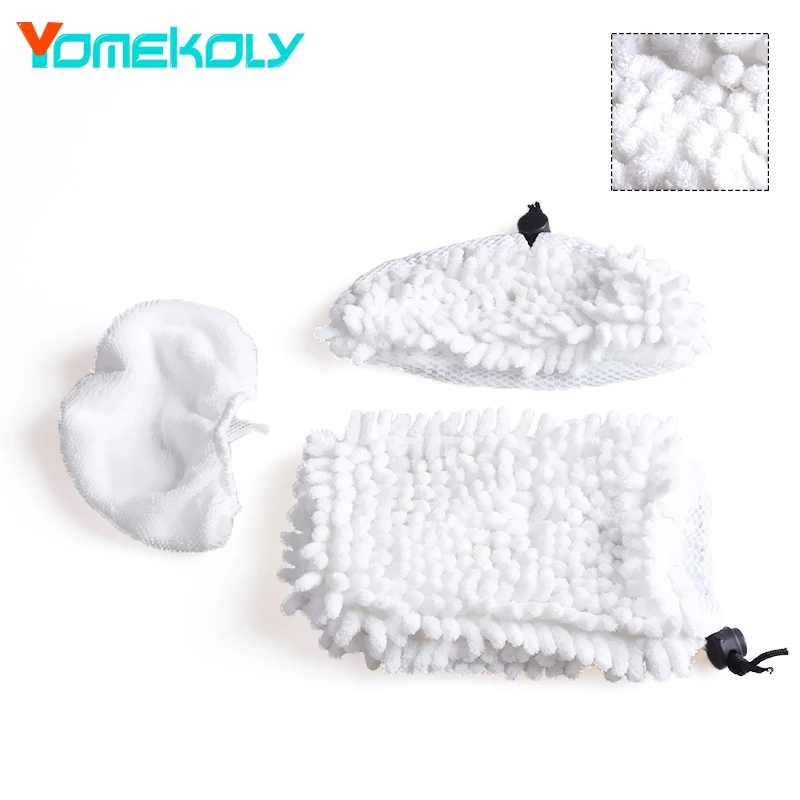 3 шт./компл. насадка для швабры Shark S2 S2S S2ST S3S S7|pad pad|pad setpad cleaning |