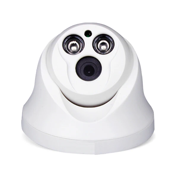 H.265 4MP купольная охранная Камера видеонаблюдения IP камера IR night vison ONVIF 2 0 Сетевая