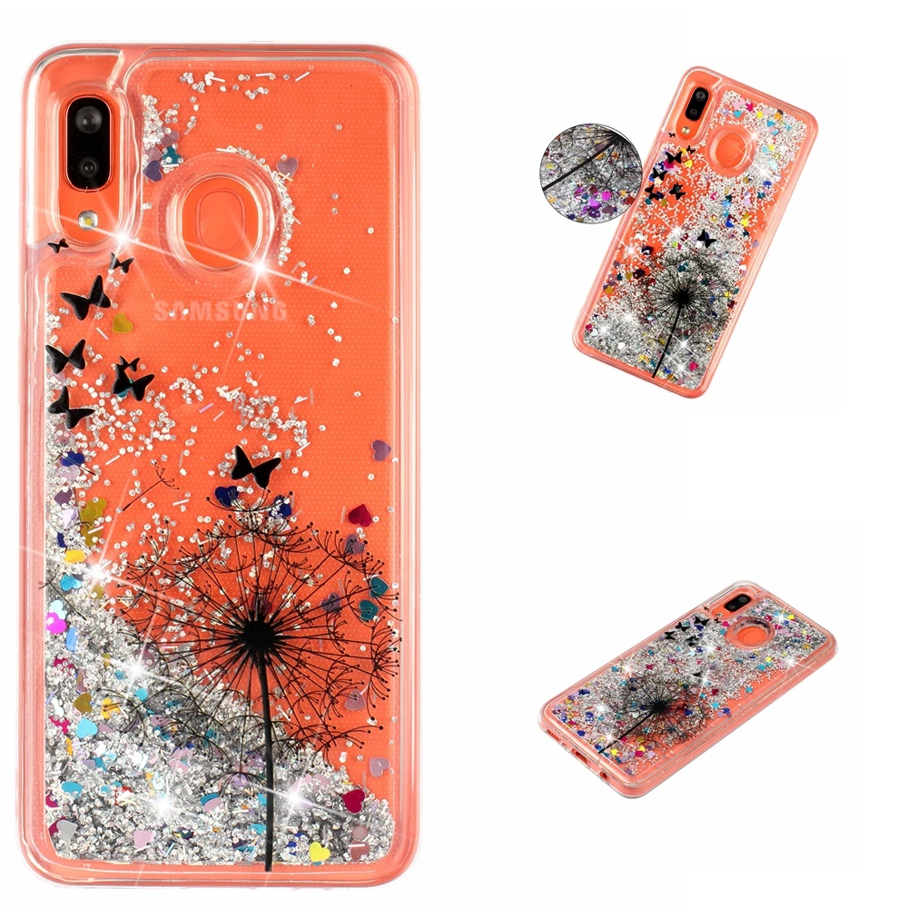 Для Samsung Galaxy A20 A30 2019 силиконовый чехол из ТПУ SM-A205FN/DS SM-A305FN/DS SM A205FN/DS A305FN/DS