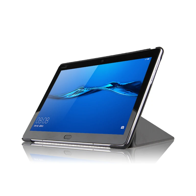 Чехол для huawei MediaPad M3 lite 10 BAH-W09 AL00 L09 10,", защитный кожаный чехол для планшета M3 Youth Edition, защитный чехол из искусственной кожи