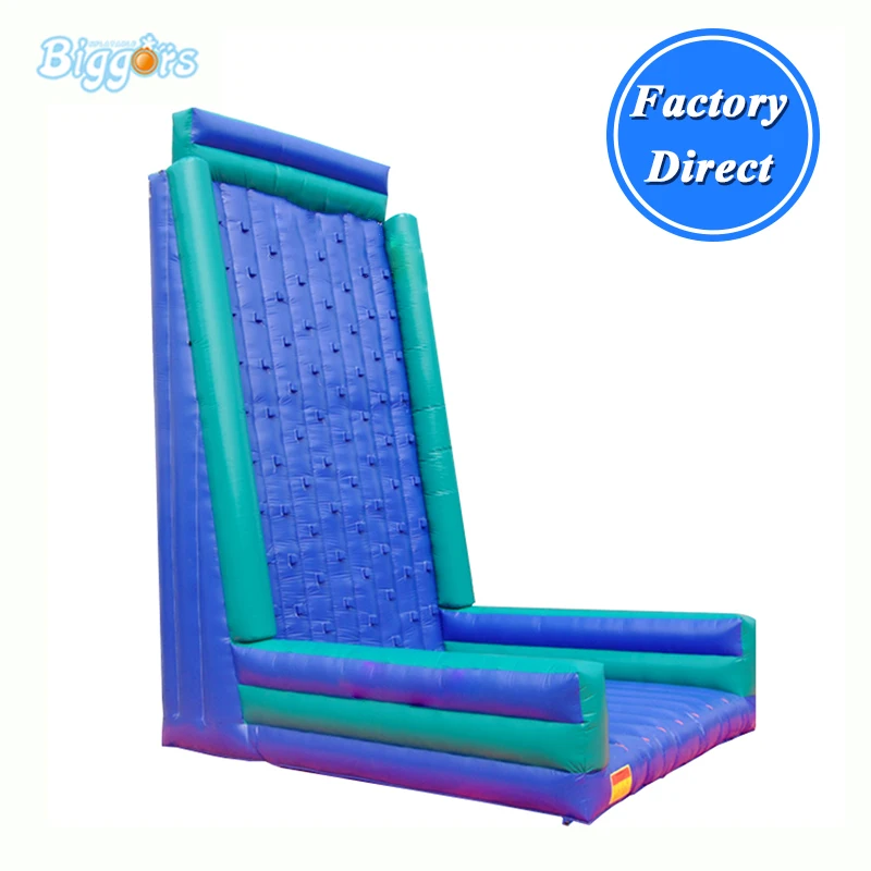

Hot Selling Outdoor Cheap Commercial Kids Inflatable Rock Climbing Walls