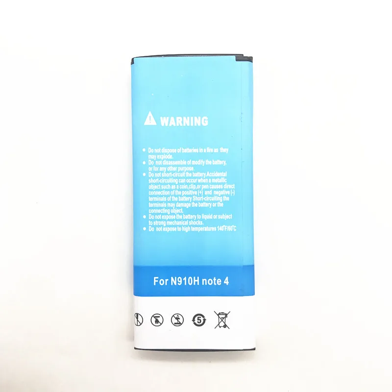 IBTION 7600 мАч EB BN910BBE Замена телефона расширенная батарея + черный чехол для samsung Galaxy