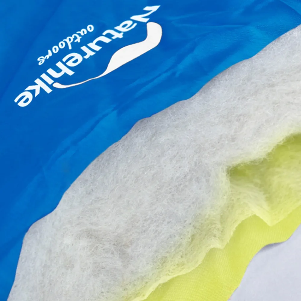 Теплые палатки спальный мешок хлопка Материал сверхлегкий для взрослых Пеший