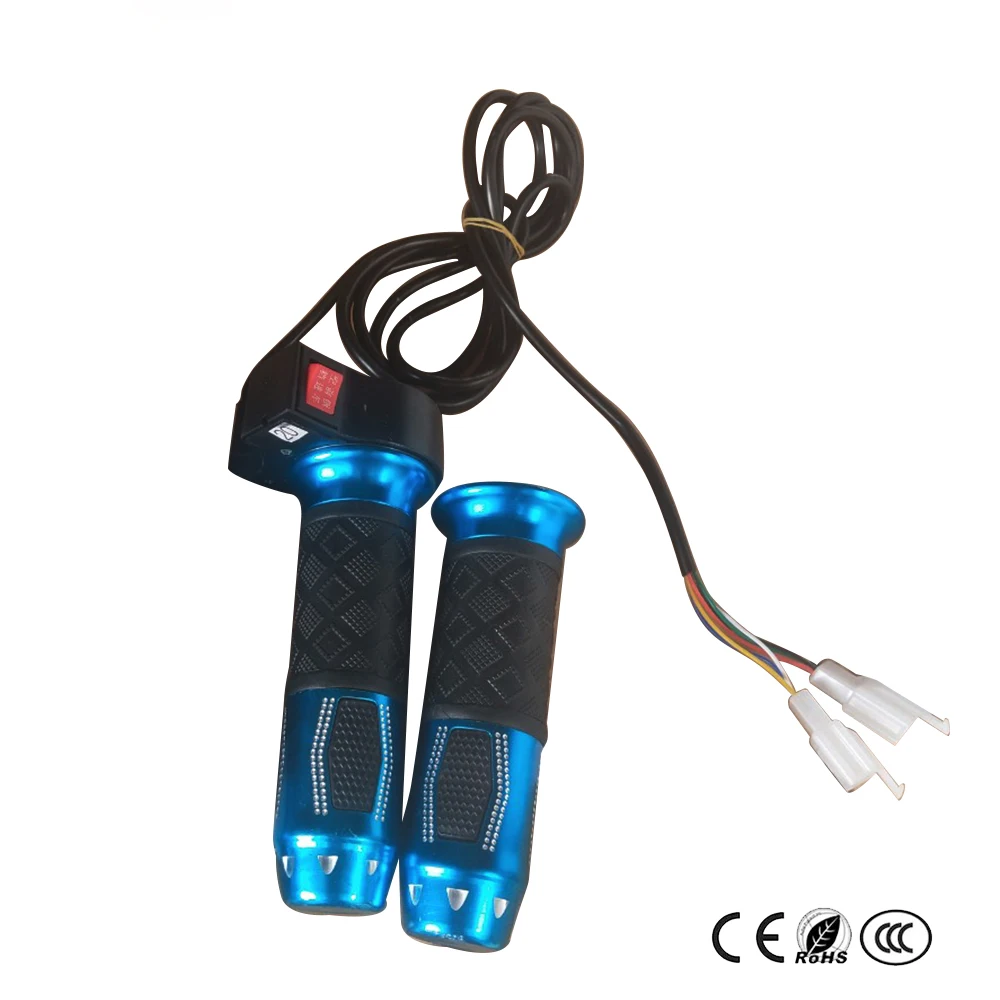 

48V60V 1000W Hub Motor Controller Double Row 428 Chain Double Dental Plate Double Chain Wheel Wiring Board Throttle Modified