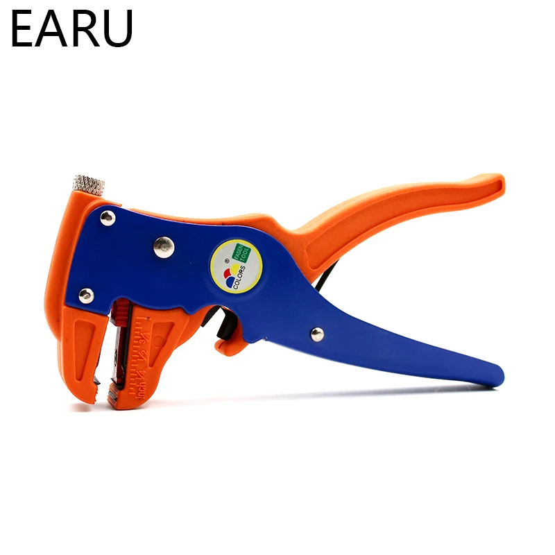 HS-700D Self-Adjusting insulation Wire Stripper automatic wire strippers stripping range 0.25-2.5mm2 High Quality TOOL Connector |