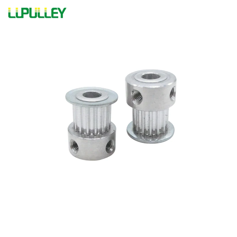 Зубчатый шкив LUPULLEY HTD 3M 16 т зубьев 3 мм отверстие 4/5/6/6/8 11/16 Ширина ремня для ГРМ м на