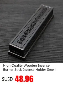Handmade 21cm Sandalwood Sticks Incense Taiwan Herbal Porta Incenso Antiseptic Aromatherapy Sticks Indonesia Agarwood Incense