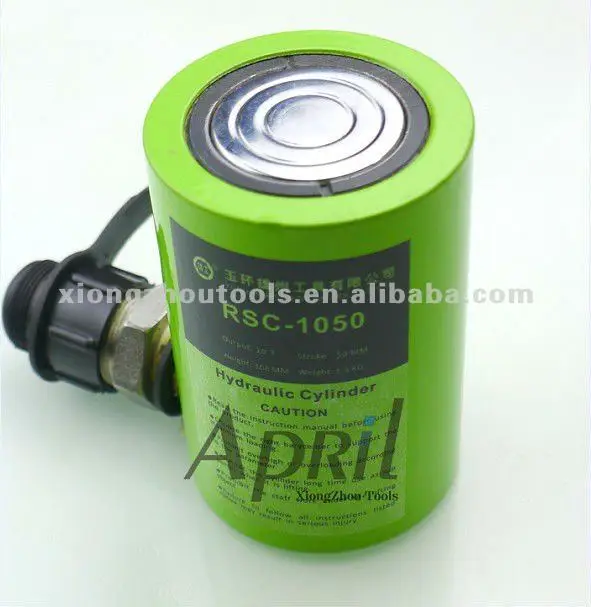 Короткий гидравлический цилиндр RSC-1050