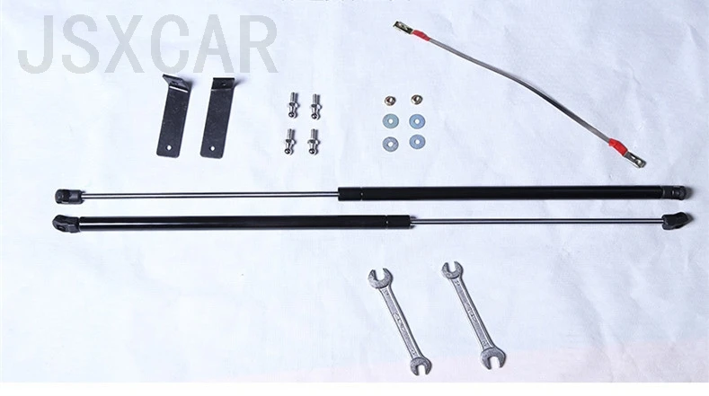 Высококачественная передняя крышка капота двигателя гидравлический стержень