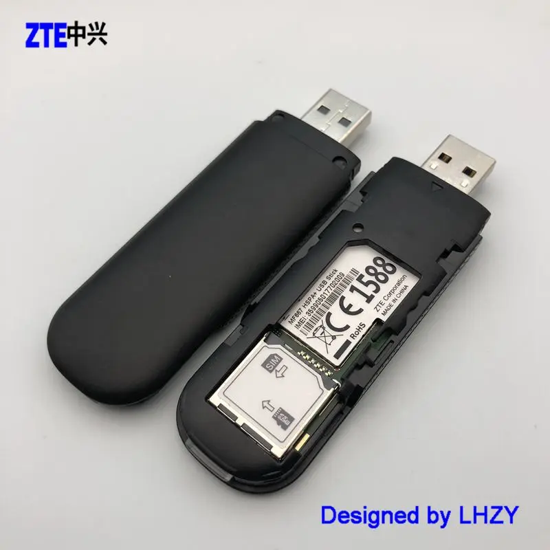 Используется zte MF667 21 Мбит/с беспроводной модем wcdma 2100/850 МГц USB PK huawei E3131 E 369 |