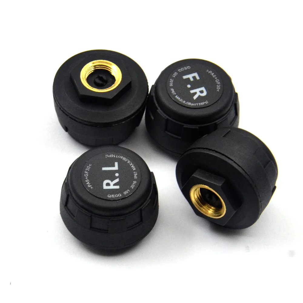 1 шт. внешний TPMS датчик давления в шинах для TP620 стиль