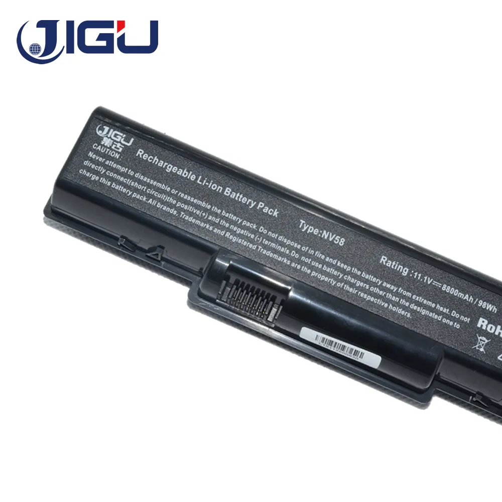 Jigu Аккумулятор для Acer Aspire 4732Z 5332 5517 5532 TJ61 TJ62 TJ63 TJ64 TJ65 TJ66 TJ67 TJ68 TJ71 TJ72 TJ73 TJ74 TR Series|battery for