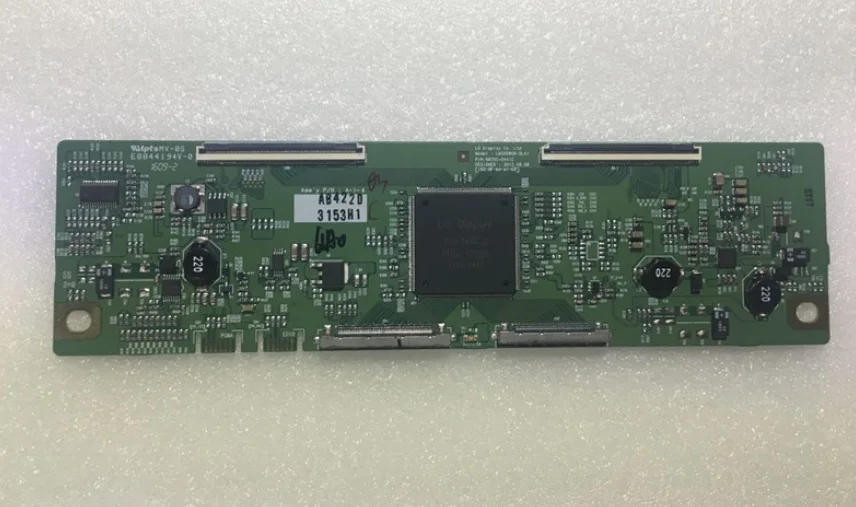 Оригинальная логическая плата TCON для LG 6870C 0441B/6870C 0441C LM300WQ6 SLA1 ЖК контроллер