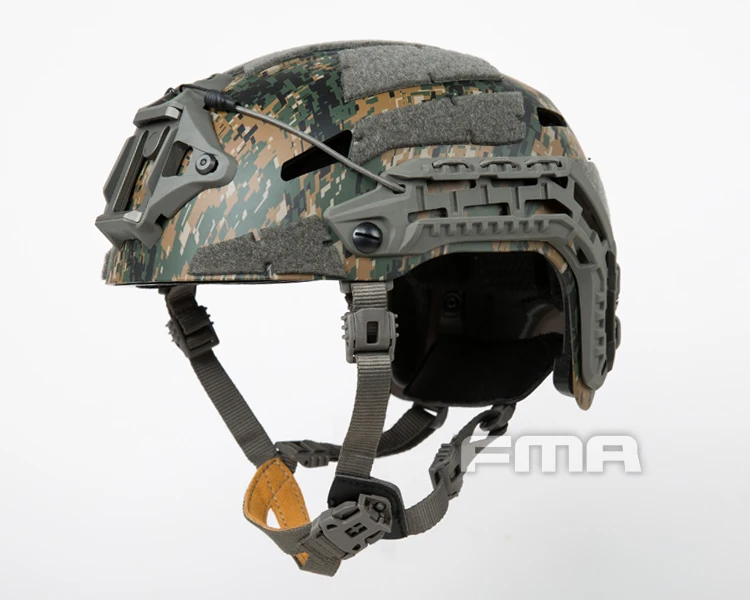 FMA TB1307 Caiman баллистический шлем для тактической охоты альпинистский шлем