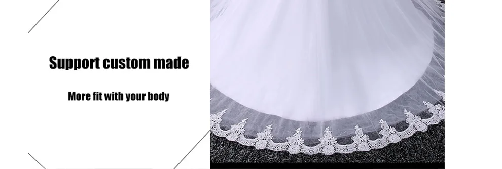 Robe De Mariee свадебное платье из тюля с аппликацией в виде линии, кружевное свадебное платье с длинными рукавами es Vestidos De Novia свадебное платье расшитое бисером