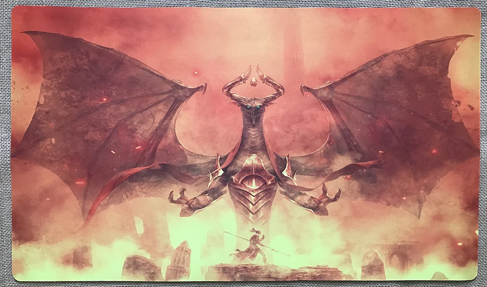 Liliana Vess и Chandra Nalaar) волшебный игровой коврик, настольные игры, игровой коврик, MGT Playmat, пользовательский Настольный коврик с бесплатной сумкой