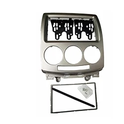 173x98mm 2 Din радио фасции подходит для FORD i-Max 2007+ MAZDA 5 Premacy 2005+ аудио стерео панель DVD CD отделка комплект фасции радио Панель отделка - Название цвета: 173x98mm