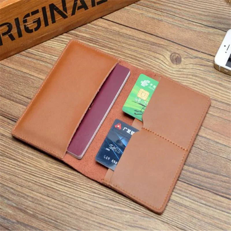 Короткий кошелек из натуральной кожи 14 5 х10 см|travel wallet|wallet for passportwallet business |