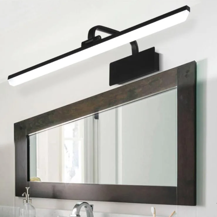 

Светодиодный настенный светильник 9 вт/12 вт/14 вт/16 вт, светильник для ванной, зеркала для макияжа, передняя лампа SMD 2835, акриловый, для спальни,...