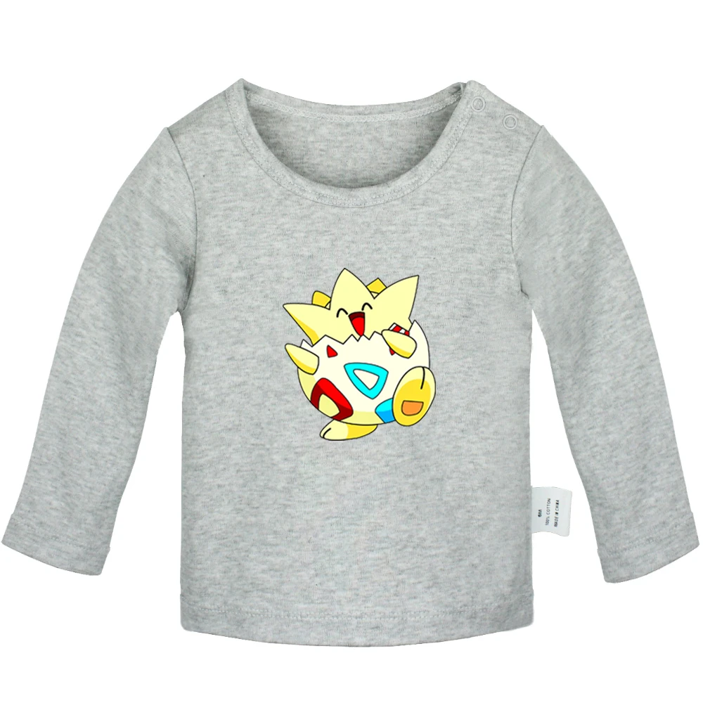 Цельнокроеные белые футболки для новорожденных с изображением героев