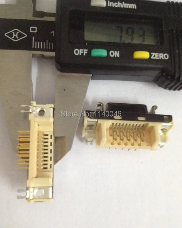 1 шт. оригинальный Разъем MDR 3 м серводвигатель 20PIN 90 градусов изгиб ног SCSI |