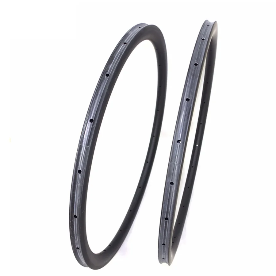23 мм ширина Rodas 38 трубчатый бисиклет из углеродного волокна обод для шоссейного
