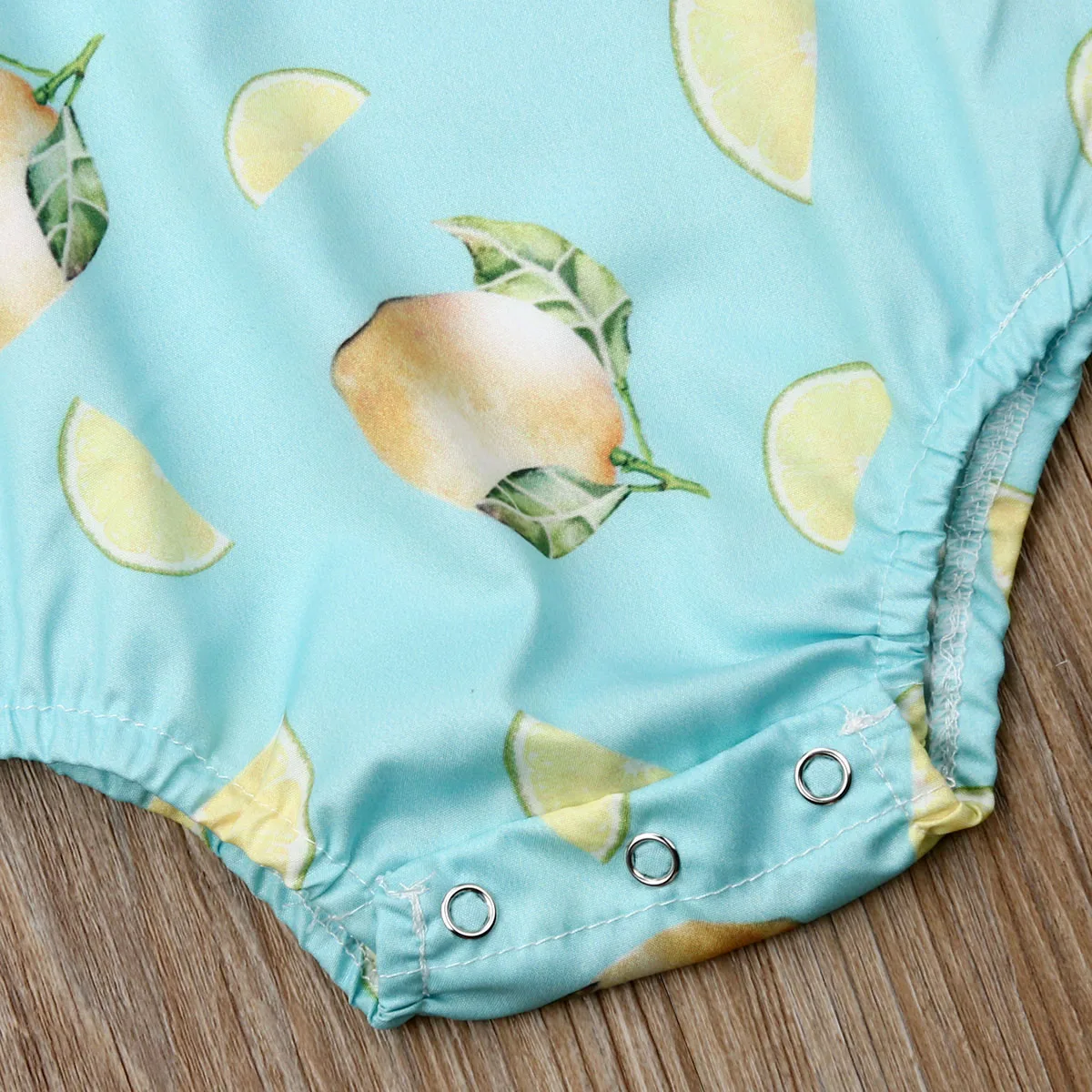 2019 Детская летняя одежда для новорожденных девочек боди с открытыми плечами