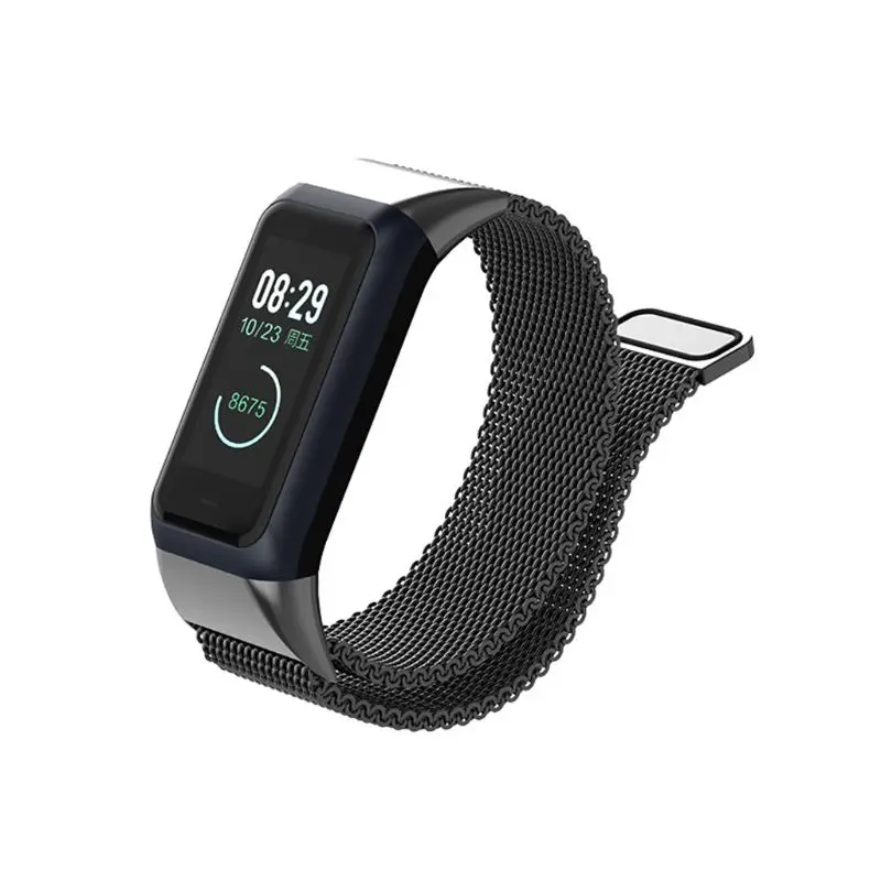 Для Amazfit Cor 2 ремешок на запястье заменен Midong Браслет Xiaomi Huami