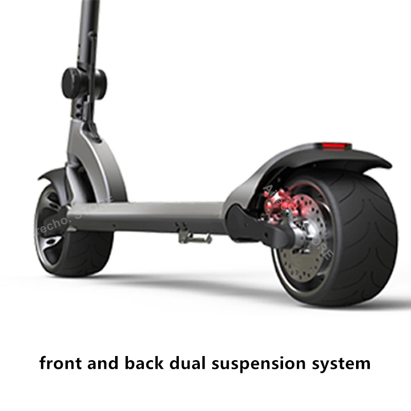 2019 новейший Mercane WideWheel KickScooter Wide Wheel 48 V 500 W/1000 W складной умный электрический скутер