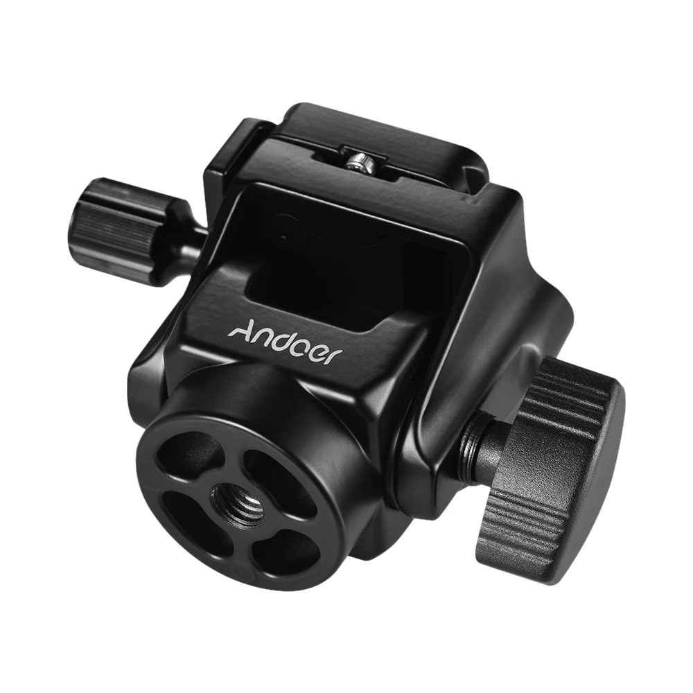 Штатив Andoer для фотосъемки птиц с быстроразъемной пластиной | Электроника