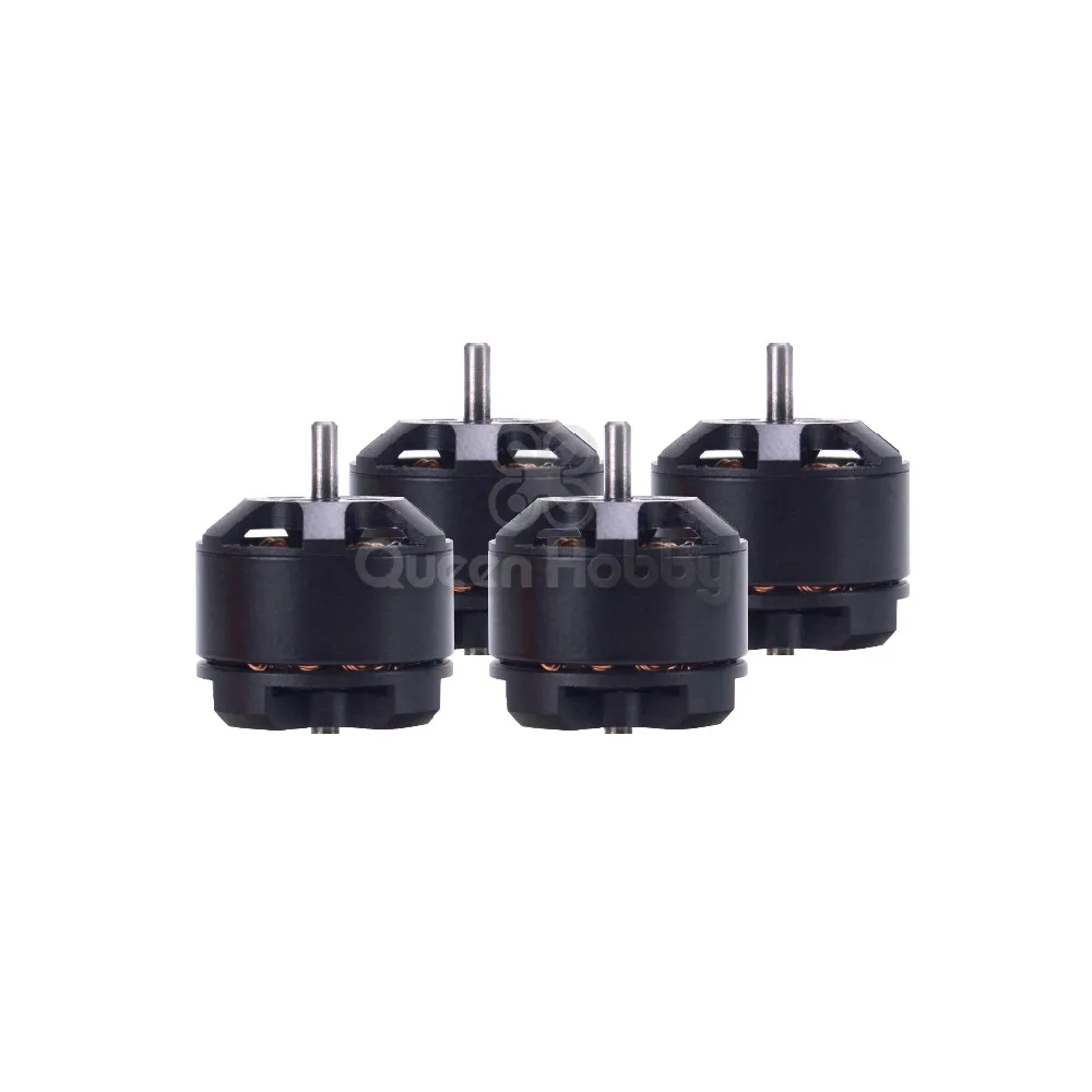 Мини 1104 4000kv бесщеточный двигатель микро kv4000 двигатели для FPV гоночного