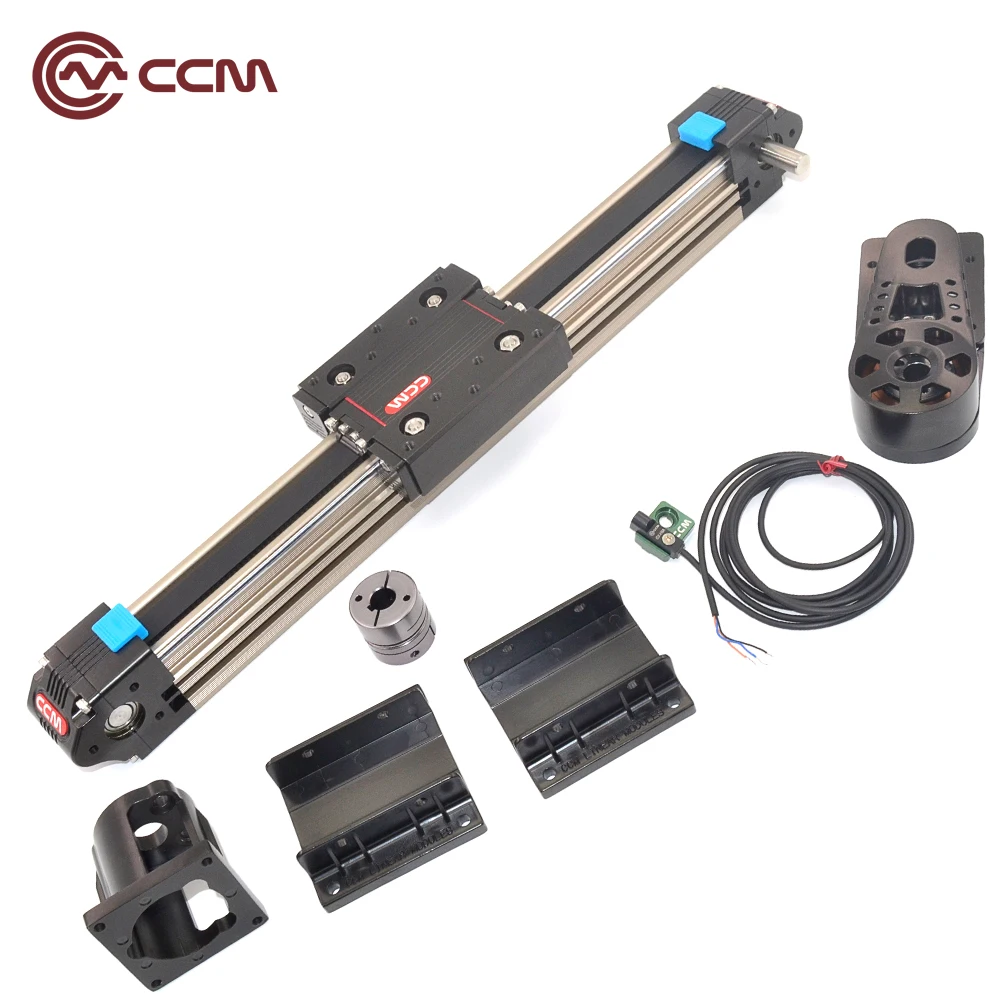 500 мм линейный робот CNC части