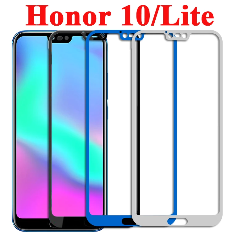 Защитная пленка для экрана huawei honor 10 light lite защитное стекло huavei honer10 10lite