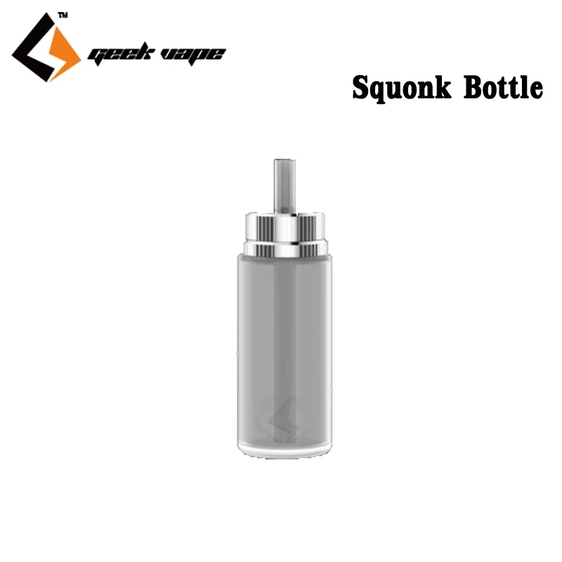 Оригинальный geekvape силиконовые squonk замена бутылки 6.5 мл мягкости костюм для