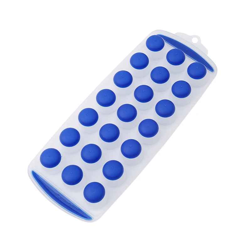 21 отверстие форма для приготовления льда ледяная трубка Бар напиток шар Лед