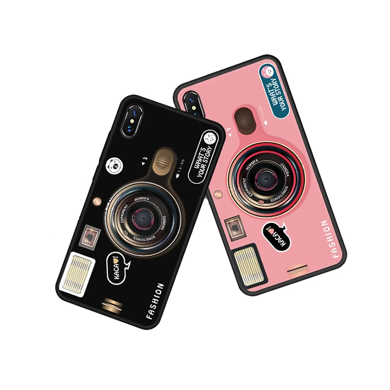 Универсальный мягкий силиконовый телефон анти осенний защитный чехол для iPhone 6 6s