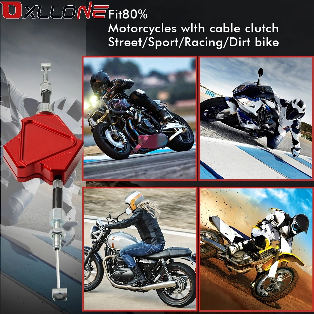 Аксессуары для мотоцикла тормозная муфта легкая кабельная система Honda VT 600 C CD CD2 750