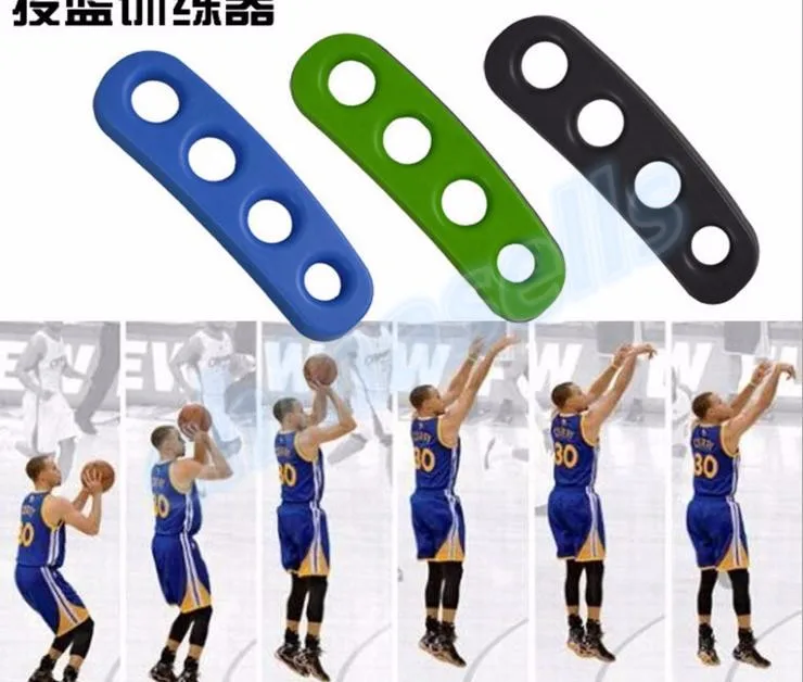 400 шт, детские, взрослые, Stephen Curry, силиконовые, для Gesticulation, правильный, ShotLoc, баскетбольный мяч, тренировочный, трёхточечный, размер