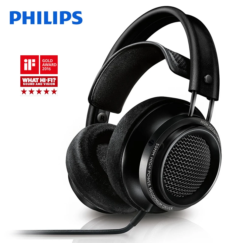 Philips Fidelio X2HR гарнитуры признаны лучшими продукта в 2015 для контроля уровня сахара