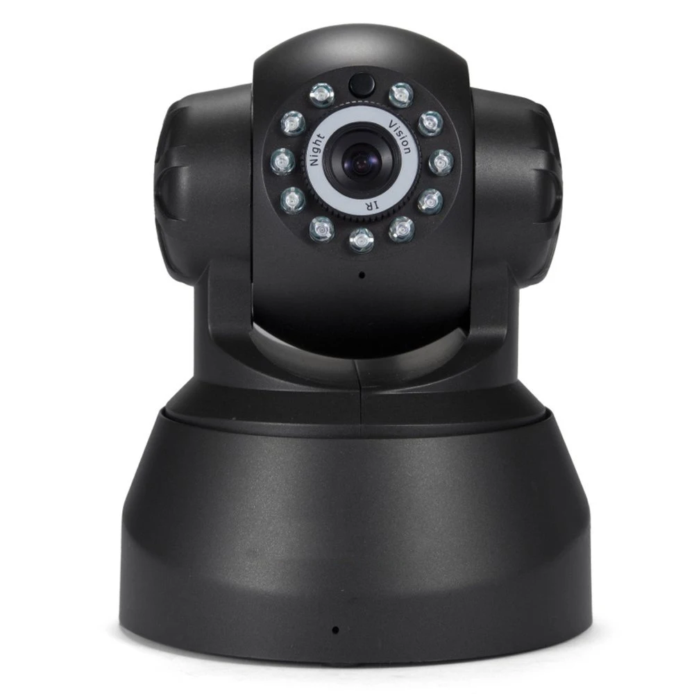 IP Камера WI FI 720 P видеонаблюдения дома P2P пульт дистанционного управления