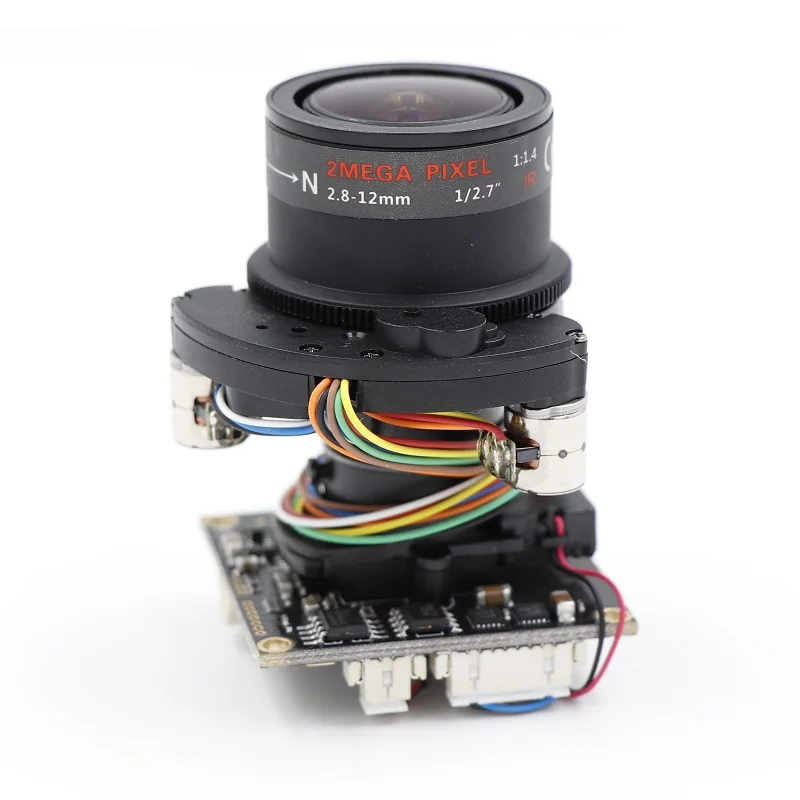 1080P стоимость акции Высокая CCTV камера доска 1/2. " CMOS IMX307+ NV2441H HD 200 мегапикселя для AHD-H/TVI/CVI/CVBS камеры