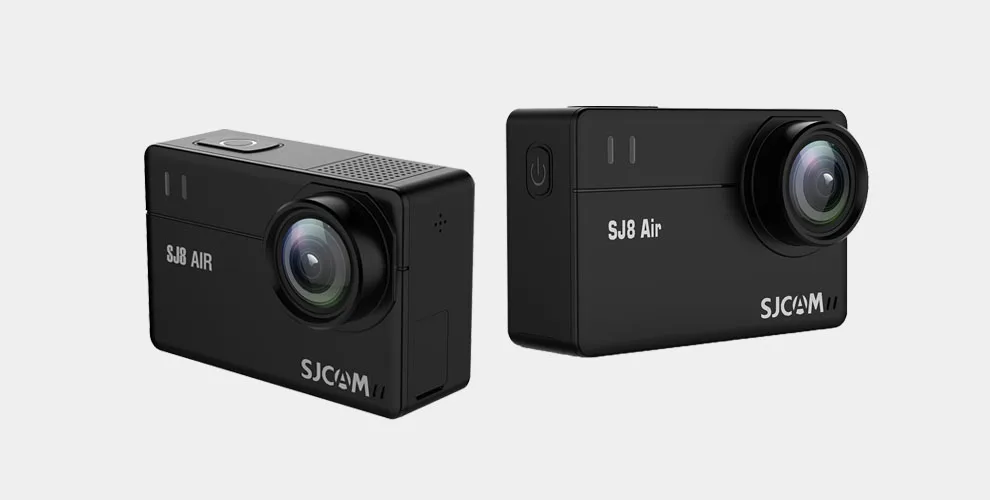 Экшн-камера SJCAM SJ8 Pro, Спортивная камера, 4 K, WiFi, SJ8 Plus, для экстремальных видов спорта, DV, для дайвинга, 30 м, водонепроницаемая, SJ8 Air, 1080 P, для спорта на открытом воздухе
