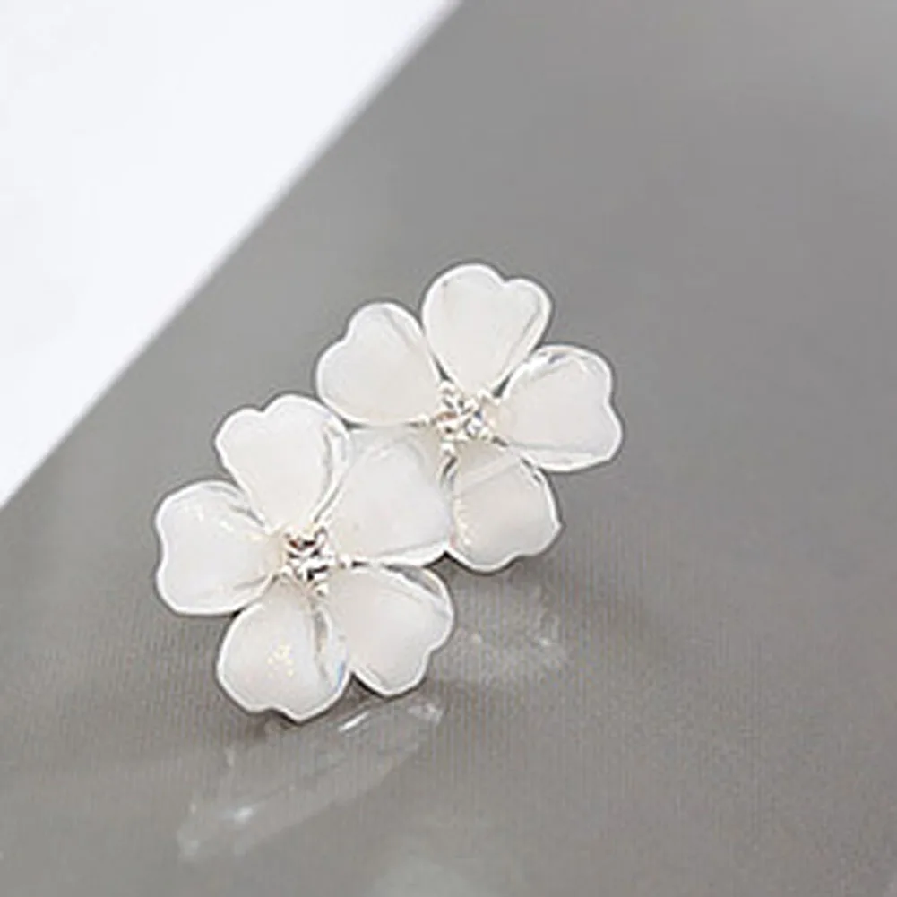 Женские серьги гвоздики из сплава 3 цвета 1 8 см 0166|crystal stud earrings|fashion earringsstud earrings |