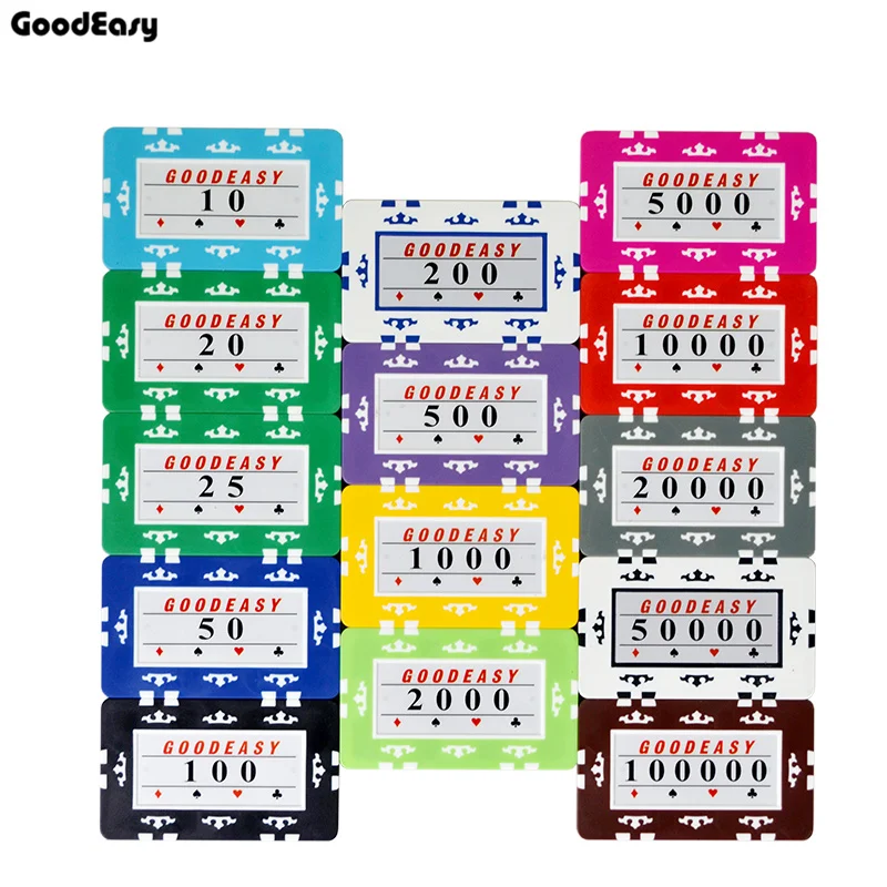 25 шт./компл. 32 г Бесплатная доставка Техасский Холдем покерные металлические