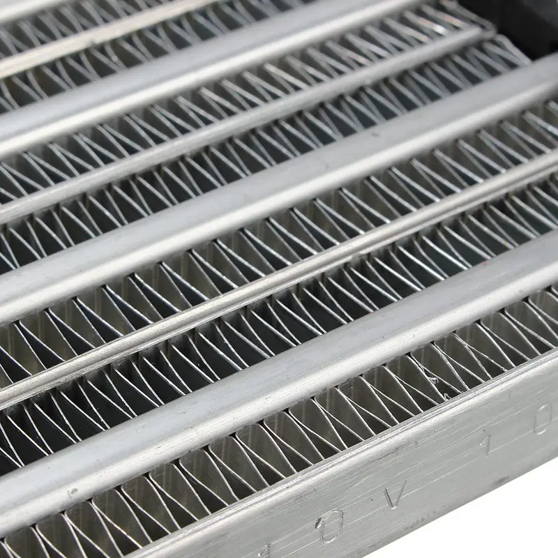 Электрические Изолированные PTC нагреватель 110V 1000W Постоянный Температура Нагревательный элемент с Температура защита 140*102*26 мм