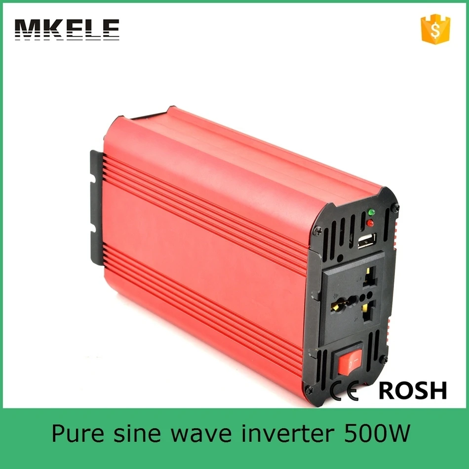 

MKP600-482R off grid pure sine wave form 600w inverter 48v 220vac power electronics inverter housing useful made in China
