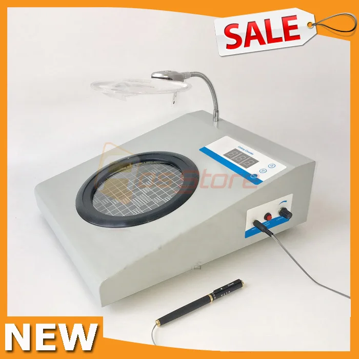 Микробов счетчик колонии бактериальных колоний микробиологии J 2|Детали