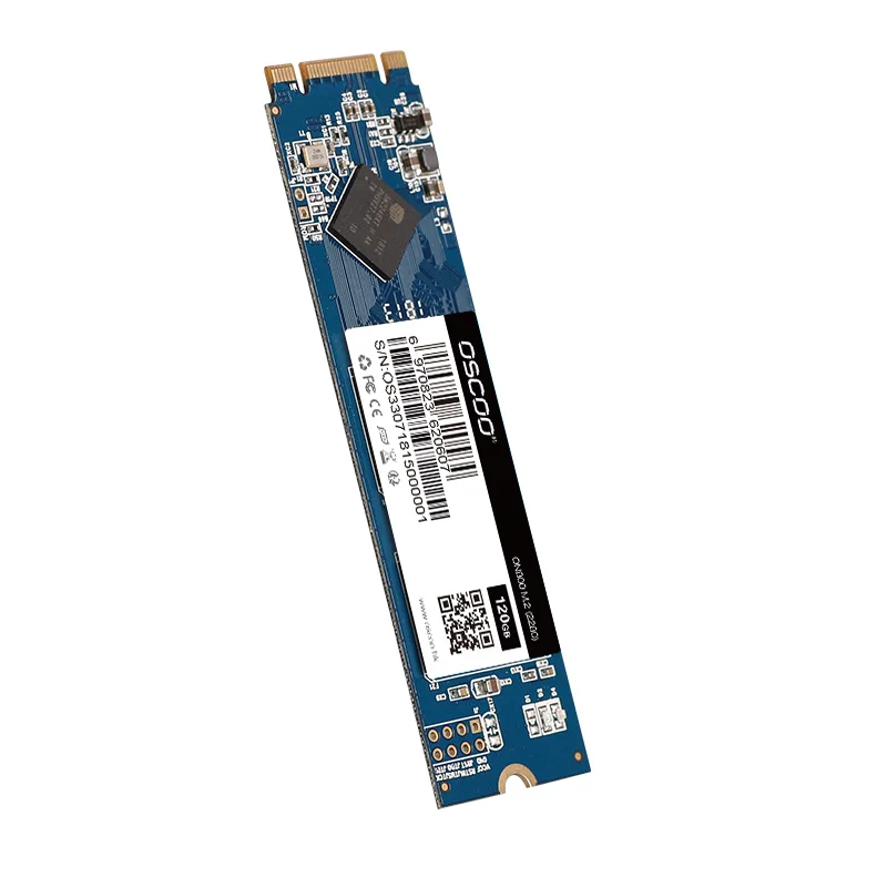Жесткий диск OSCOO NGFF M2 SSD 2280 120 ГБ 240 M.2 Внутренний твердотельный накопитель жесткий